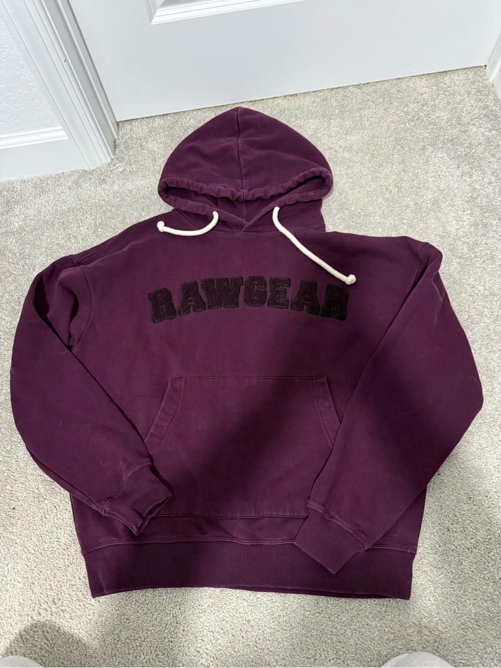 RAWGEAR Men's Hoodie